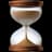 hourglass emoji